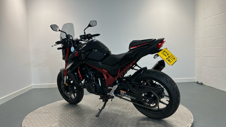 (23MY) Honda CB750 Hornet